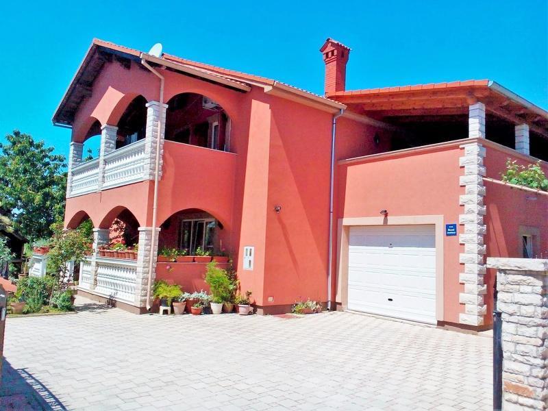 Apartments Anto Pula Zewnętrze zdjęcie