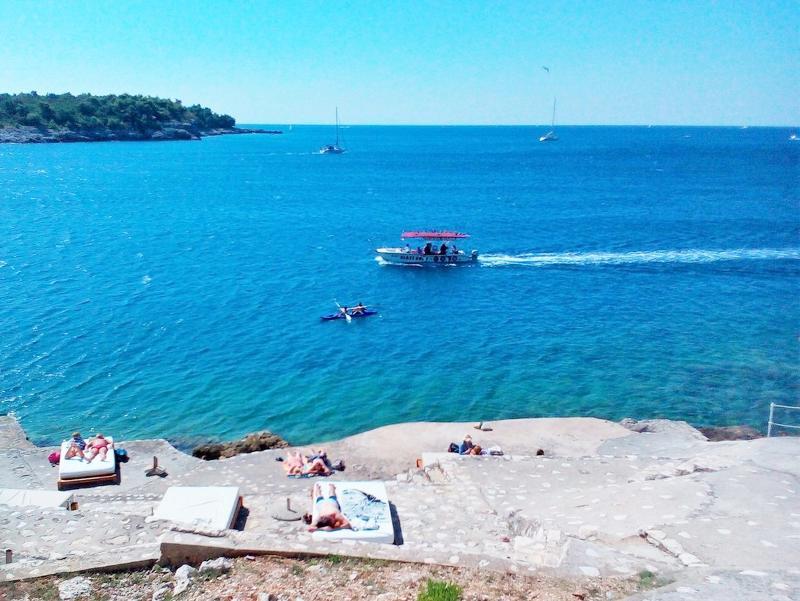 Apartments Anto Pula Zewnętrze zdjęcie